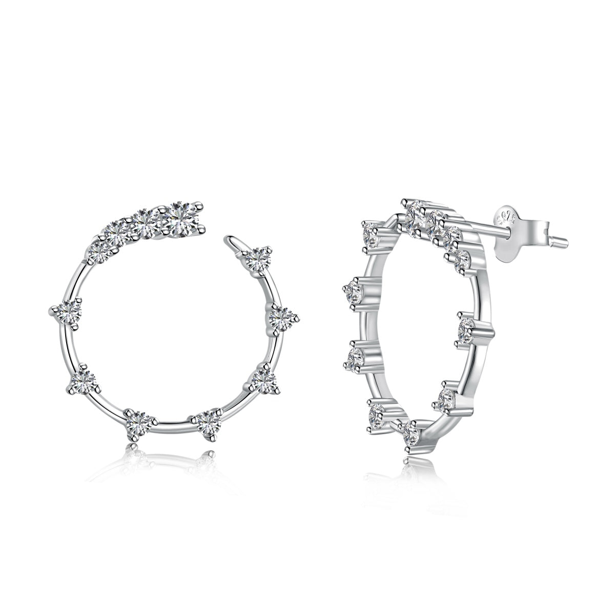 Round Earring