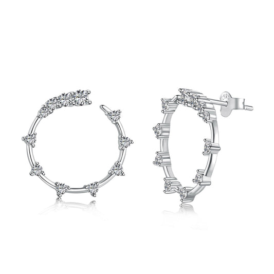 Round Earring