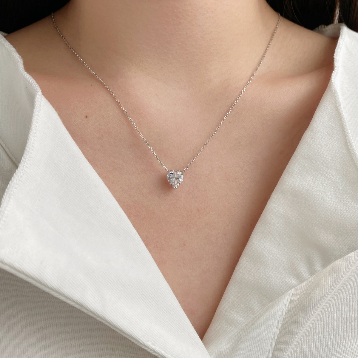 Heart Necklace
