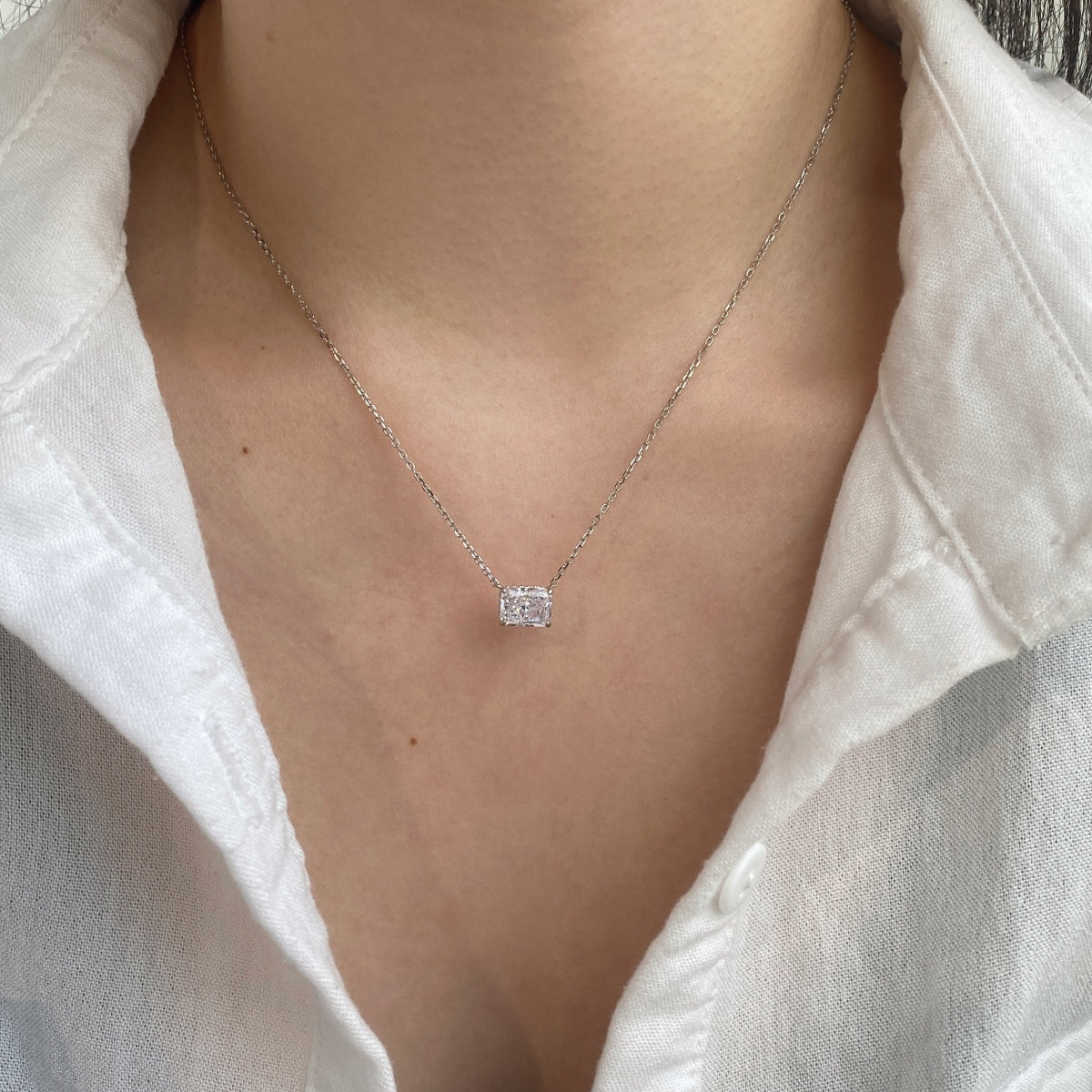 Emerald Nechlace