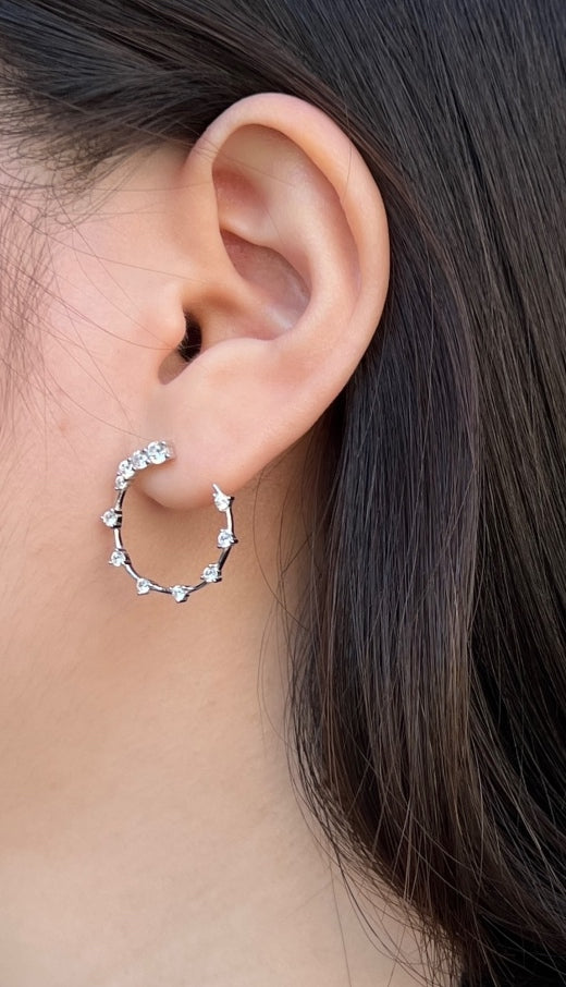 Round Earring