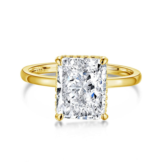 Rafiant Gold Ring