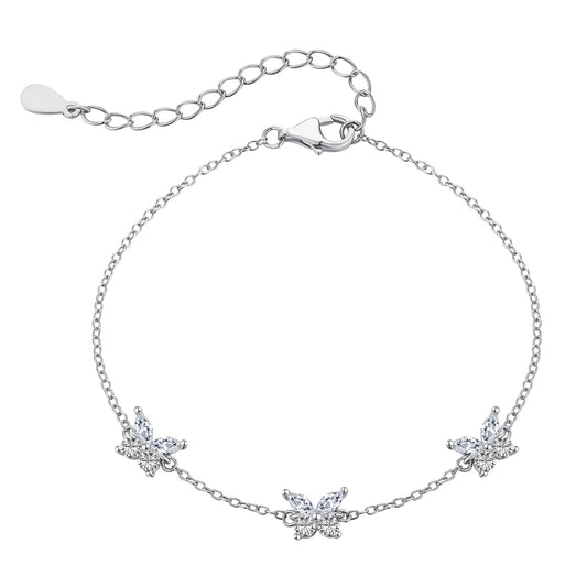 Butterfly Bracelet