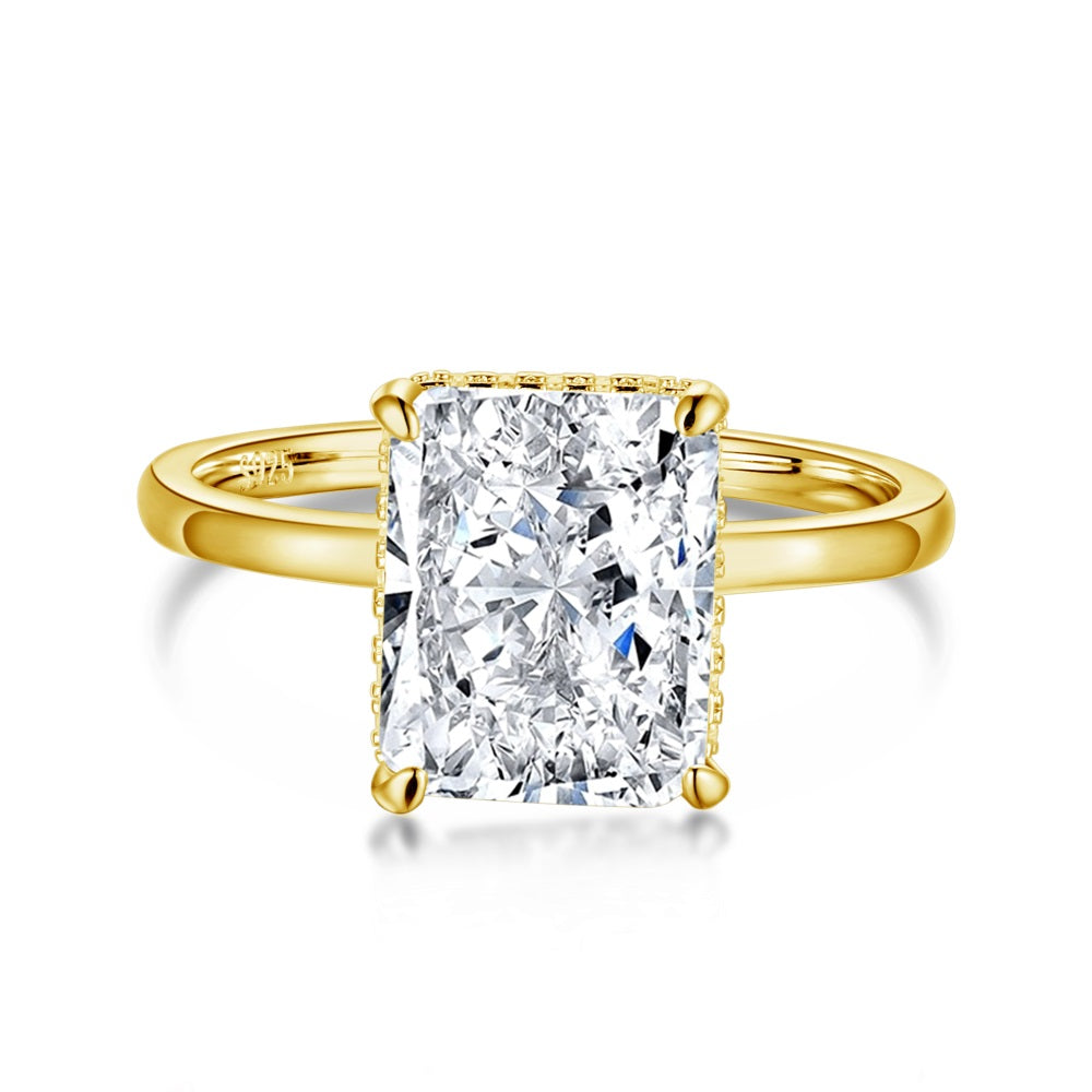 Rafiant Gold Ring