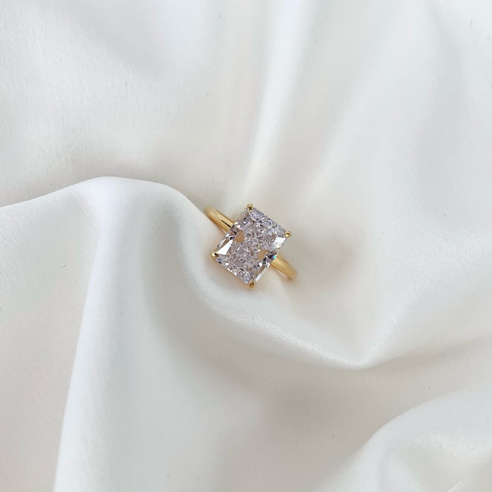 Rafiant Gold Ring